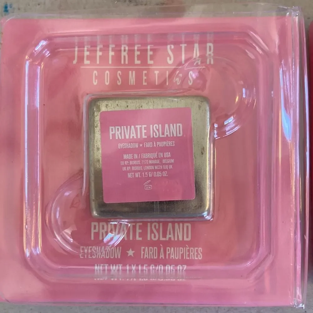 Jeffree Star Eyeshadow Singles